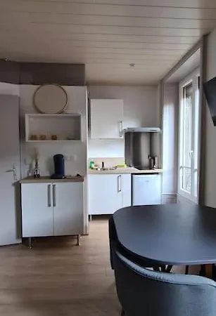 Le Carnot 3, Proche Du Centre Historique Apartamento Besançon Exterior foto