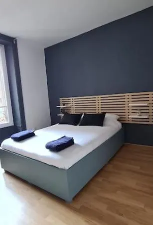 Le Carnot 3, Proche Du Centre Historique Apartamento Besançon Exterior foto