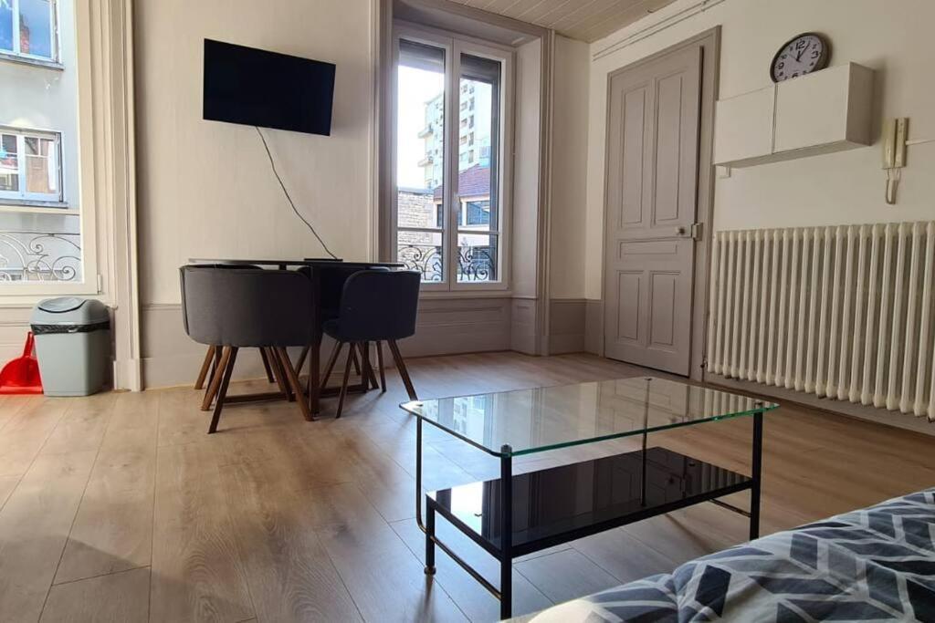 Le Carnot 3, Proche Du Centre Historique * Besançon